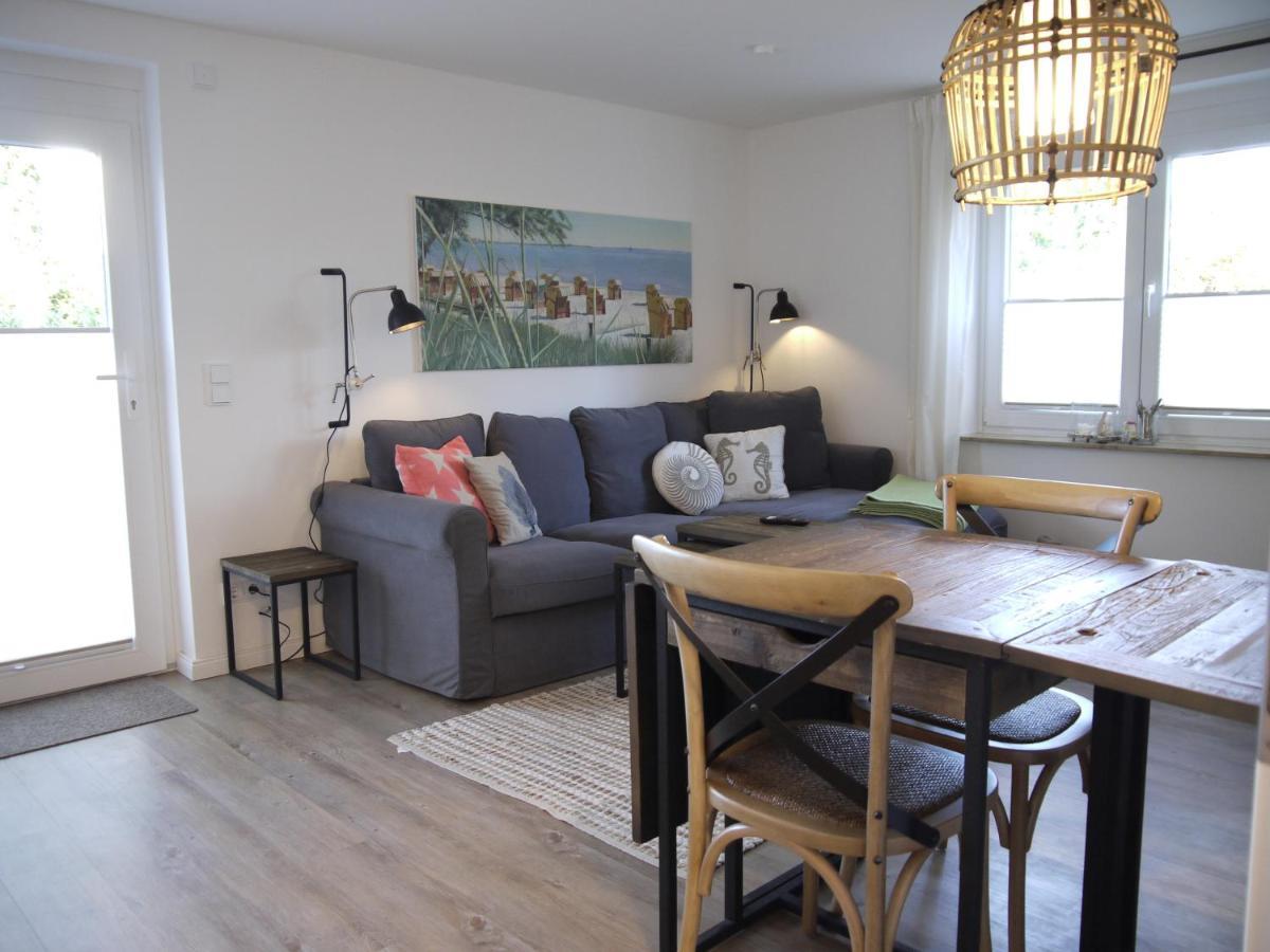 Appartement Ocean Hill à Scharbeutz Extérieur photo