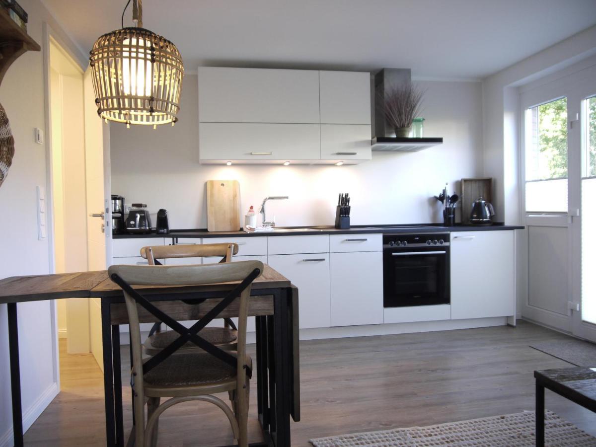 Appartement Ocean Hill à Scharbeutz Extérieur photo