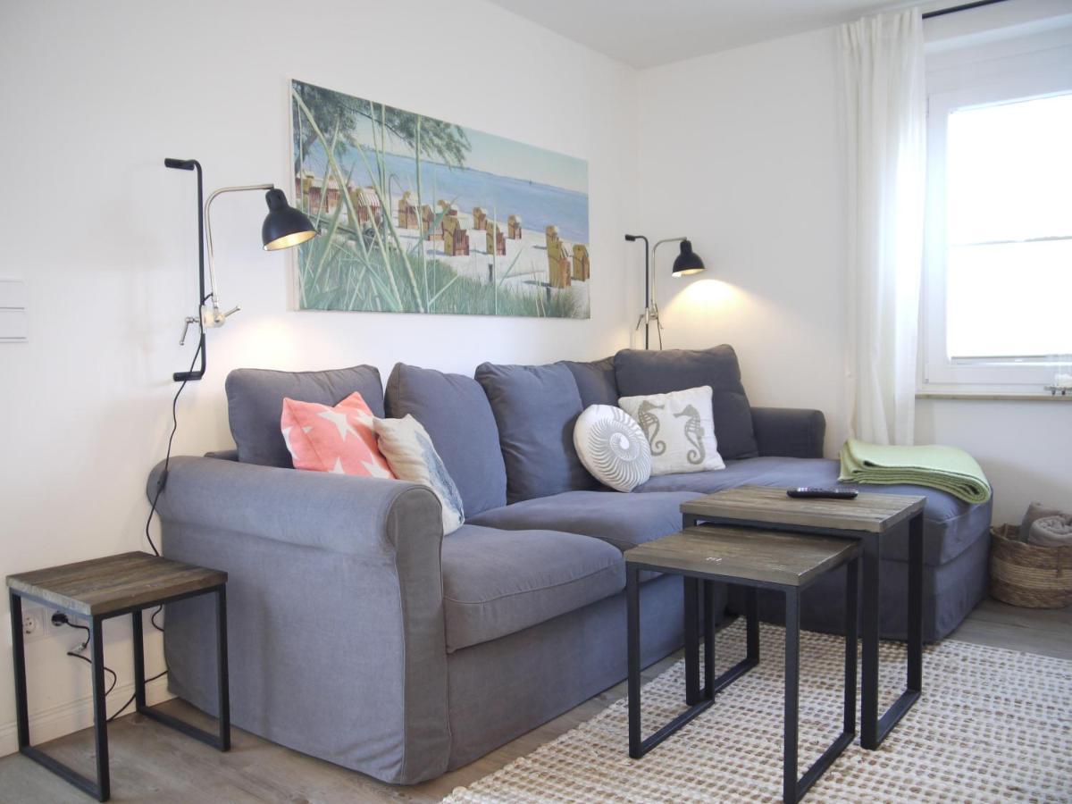Appartement Ocean Hill à Scharbeutz Extérieur photo