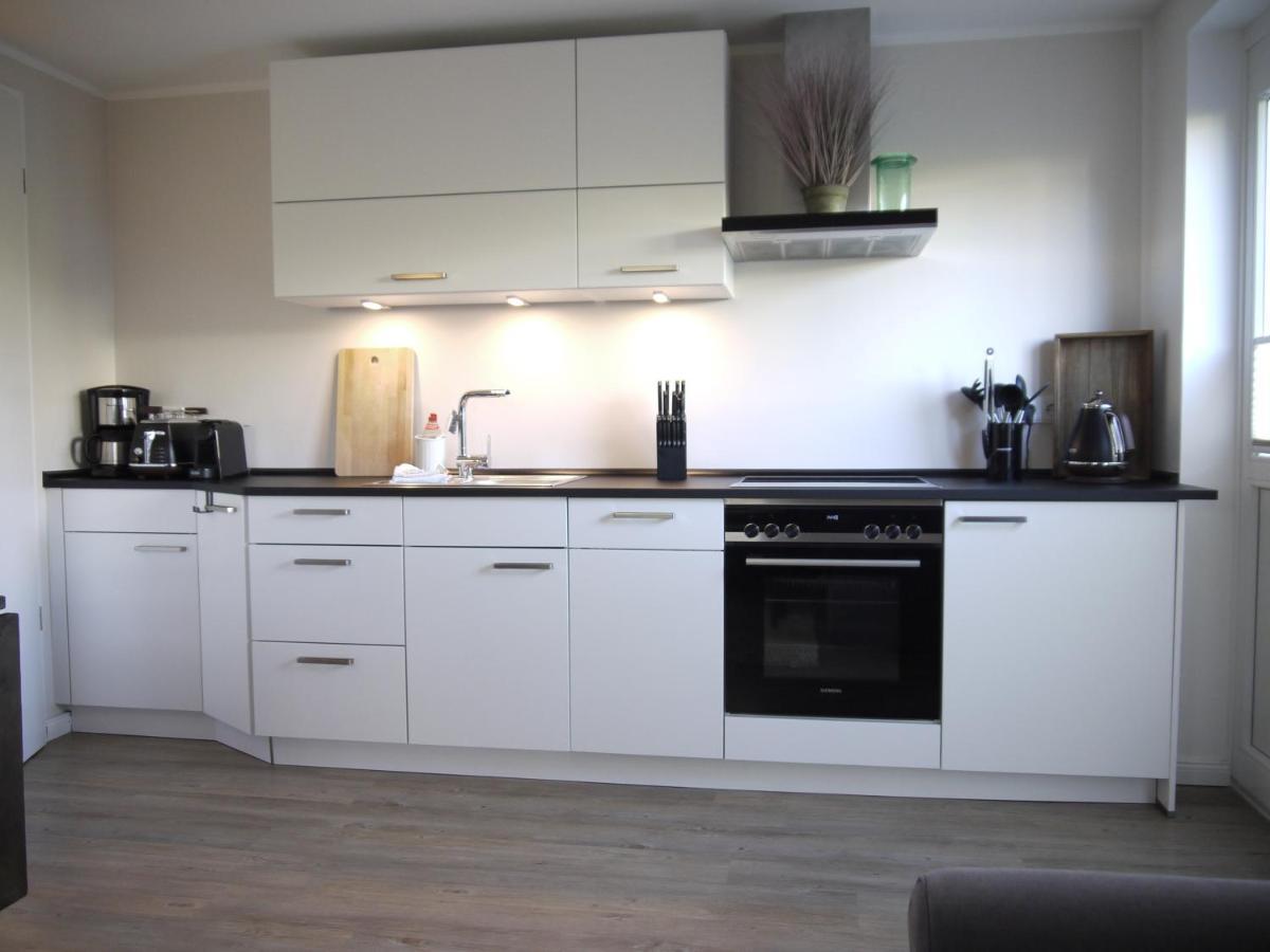 Appartement Ocean Hill à Scharbeutz Extérieur photo